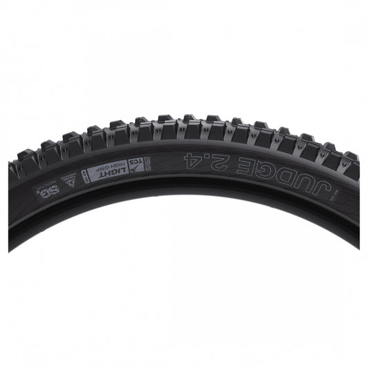 TIRE WTB JUDGE 29x2.4 BK/BK TOUGH HG TCS/60/TT/SG2 FOLD