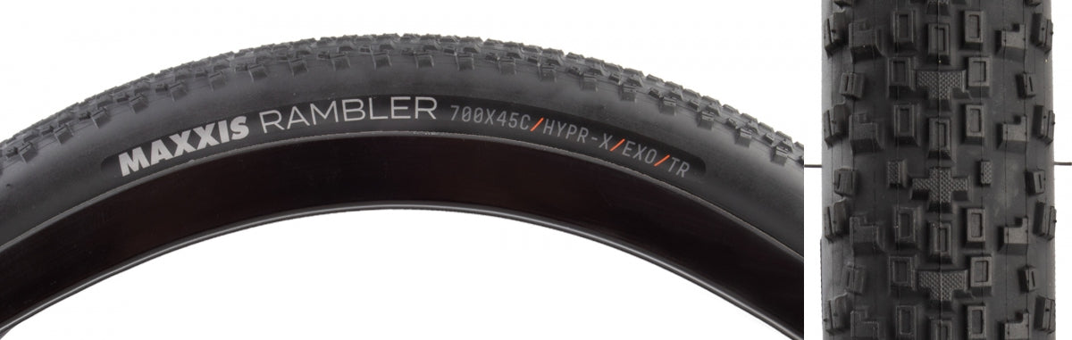 Maxxis Rambler 700c Gravel Tire