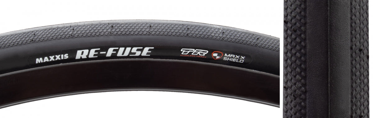 Maxxis Re-Fuse Gen 2 700c Training Tire