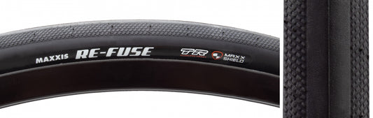 Maxxis Re-Fuse Gen 2 700c Training Tire