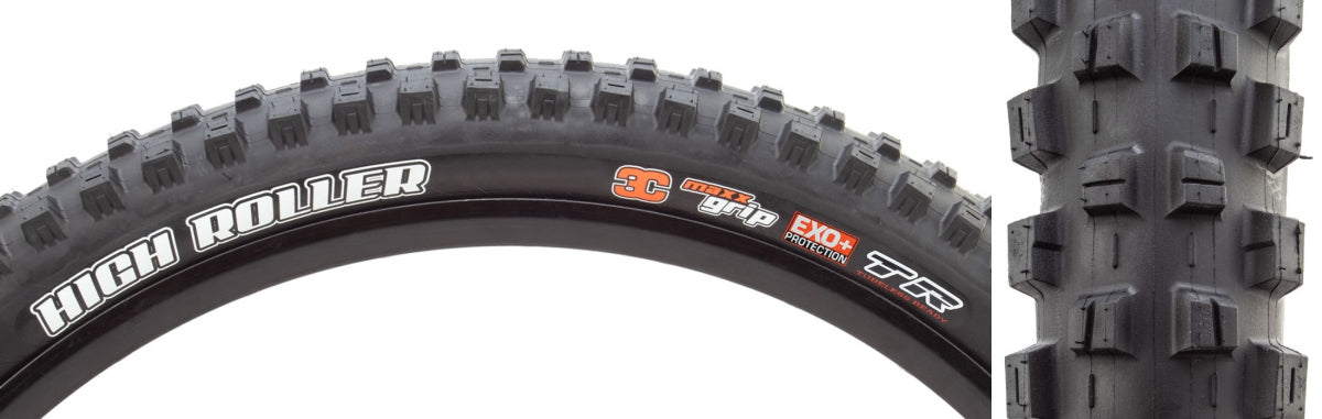Maxxis High Roller III 27.5 x 2.4 DH / Enduro Tire