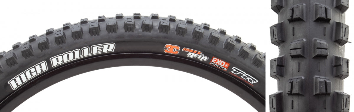 Maxxis High Roller III 29 x 2.4 DH / Enduro Tire