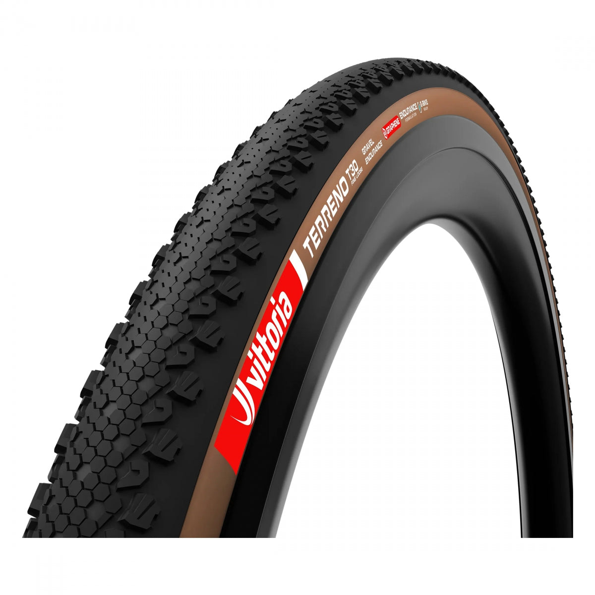 TIRE VITTORIA TERRENO T30 700X40 BK/BN FOLD/100 TLR E50