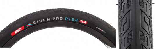 TIRE IRC SIREN PRO RISE 20x1.75 BK FOLD/120 TLR 100psi