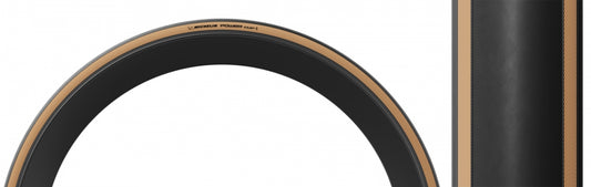 TIRE MICHELIN POWER CUP 700x28 BK/TAN FOLD/3x120 GUM-X/AST/DBR
