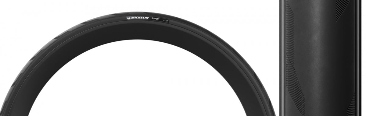 TIRE MICHELIN PRO5 700x30 BK/BK FOLD/3x120 GUM-X/TLR/E25