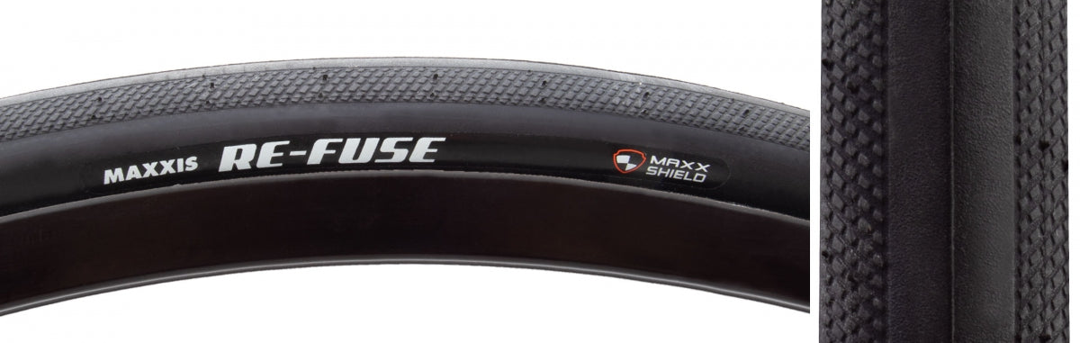Maxxis Re-Fuse Gen 2 700c Training Tire