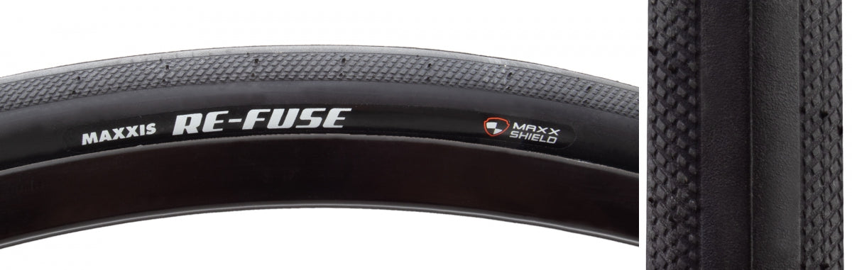 Maxxis Re-Fuse Gen 2 700c Training Tire