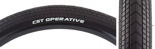 CST Premium Operative BMX Tire