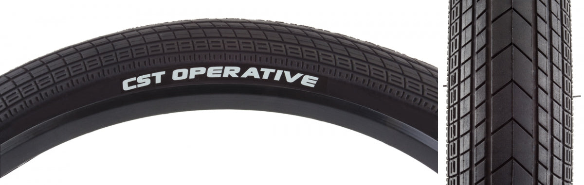 CST Premium Operative BMX Tire