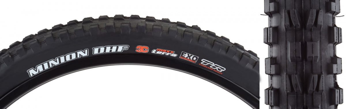Maxxis Minion DHF 27.5in Downhill / Enduro Tire