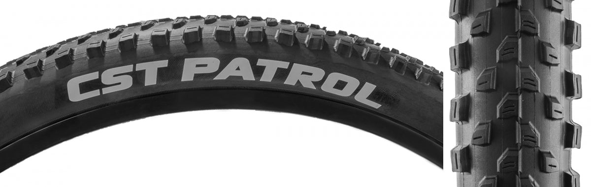 CST Premium Patrol MTB Tire