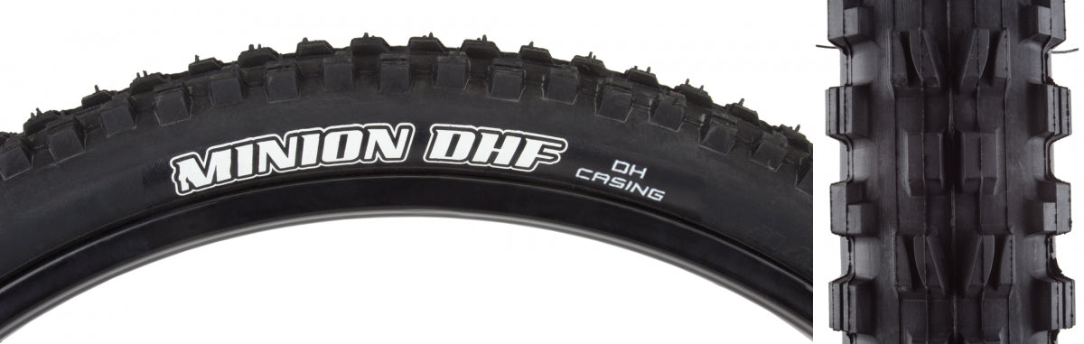 Maxxis Minion DHF 26in Downhill / Enduro Tire