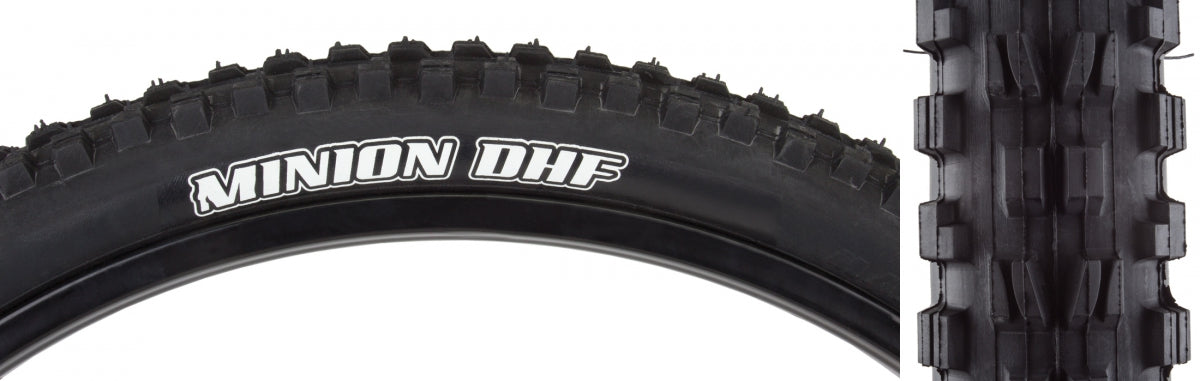 Maxxis Minion DHF 26in Downhill / Enduro Tire
