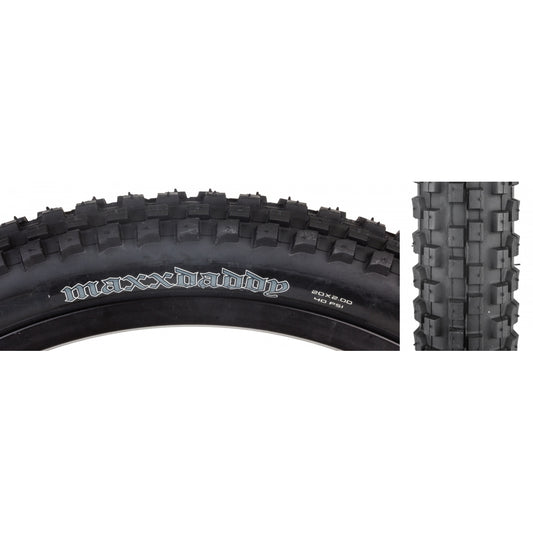 Maxxis MaxxDaddy 20 x 2.0 BMX Tire