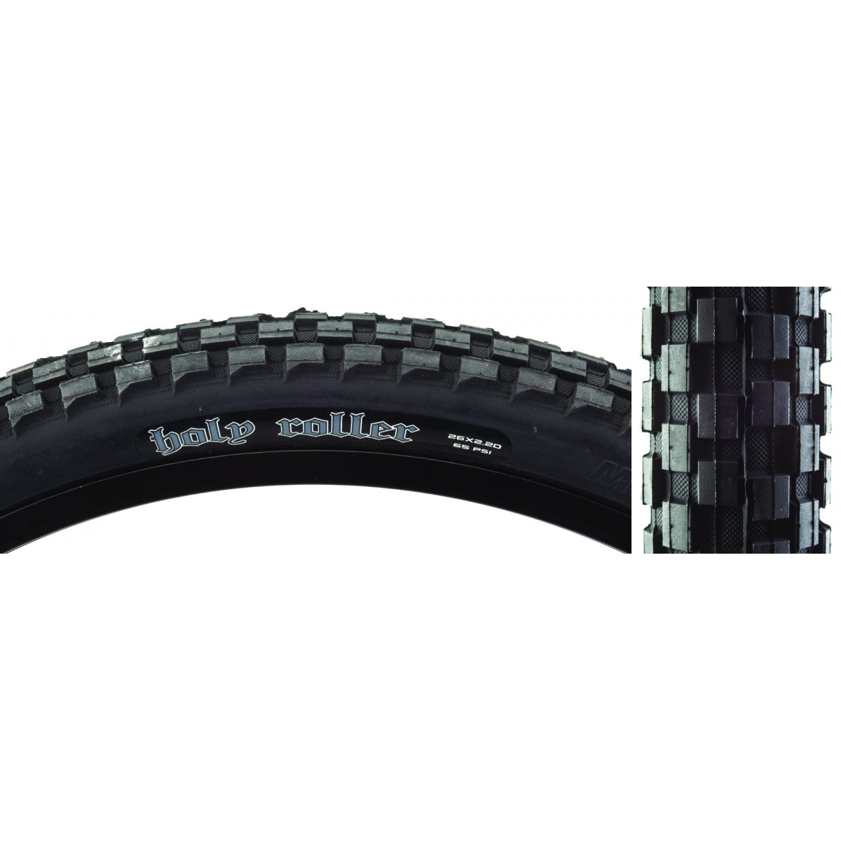 Maxxis Holy Roller 26in Dirt / Street Tire