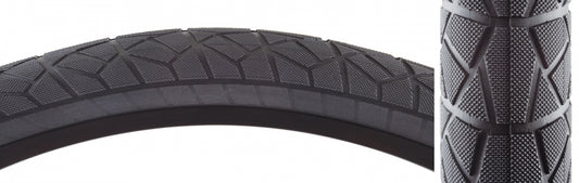 TIRE SUNLT 24x2.4 CST1381 BK/BSK CYCLOP WIRE