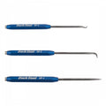 PARK TOOL PICK UP-SET 3pc STRAIGHT/HOOK/90d