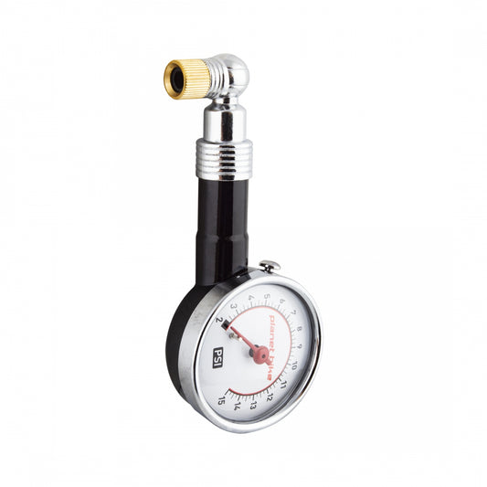 Planet Bike Fat Max 15 Tire Gauge - 2-15 PSI