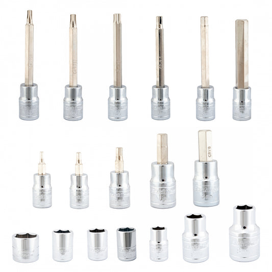 Park Tool Bicycle Torque Wrench Tools and Socket Sets