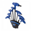 PARK TOOL	PH-1.2 P-Handle Hex Wrench Set with Holder