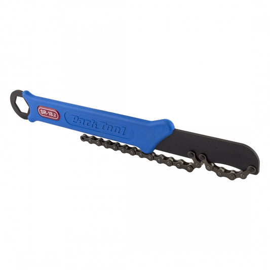 Park Tool Chain Whip for Cassettes, Freewheels, and Fixed Gear Sprockets