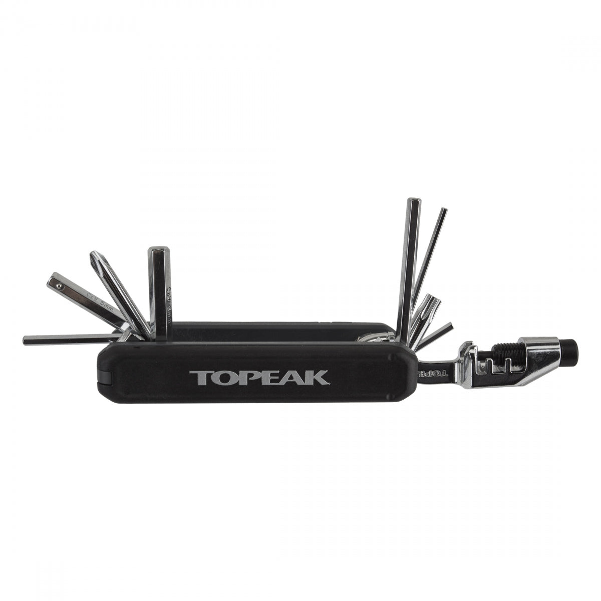 Topeak Folding Bicycle Multi-Tool for Road and Mountain Bikes