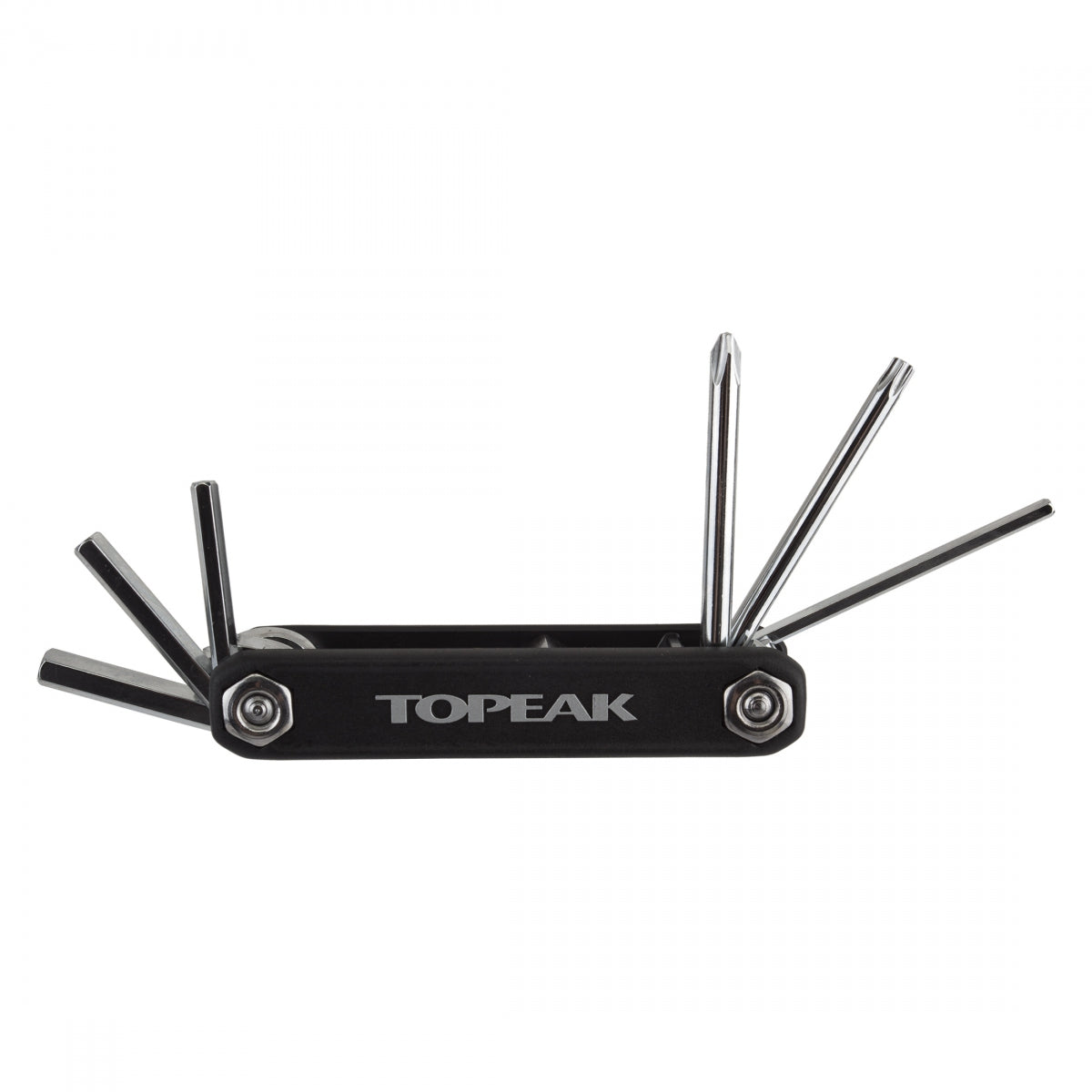 Topeak Folding Bicycle Multi-Tool for Road and Mountain Bikes