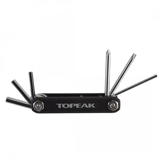 Topeak Folding Bicycle Multi-Tool for Road and Mountain Bikes