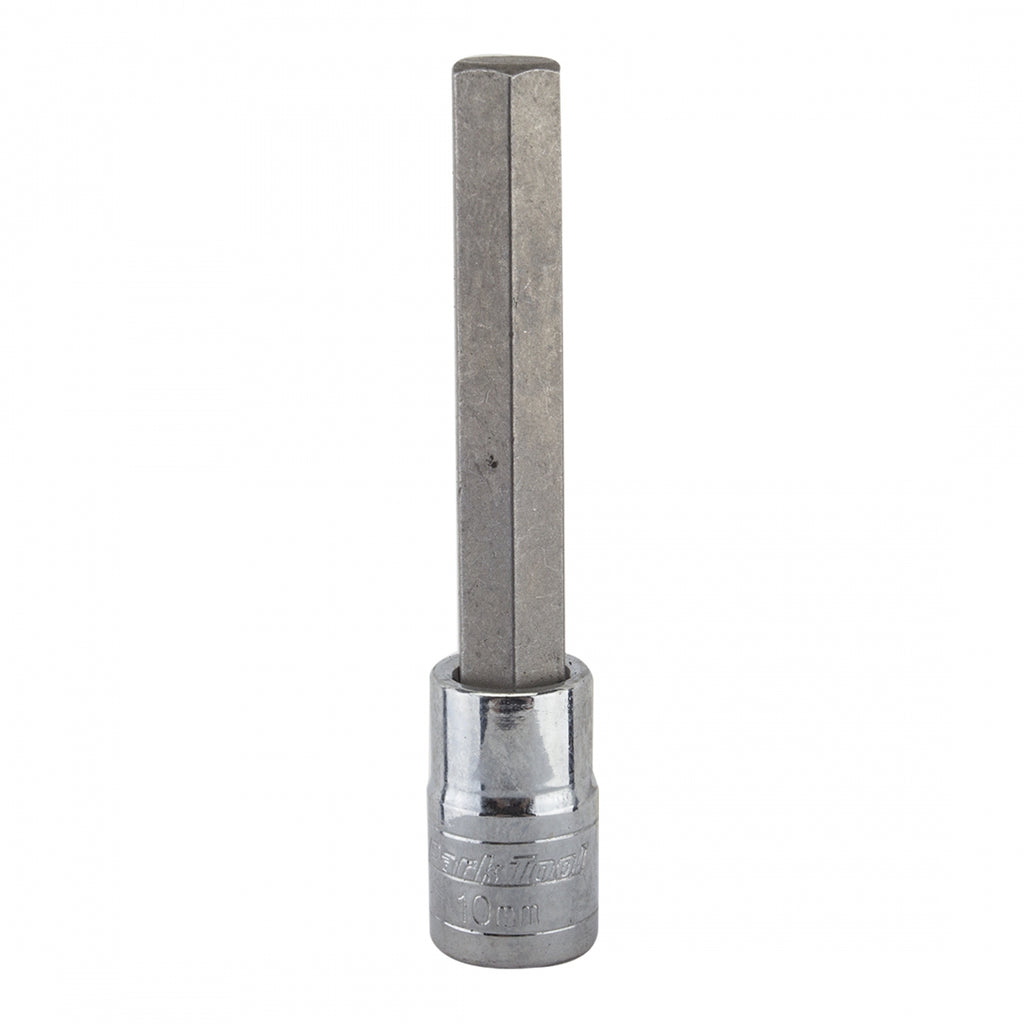 TOOL SOCKET 3/8 DRIVE PARK HEX BIT 3mm - 14mm x 26.5mm LONG