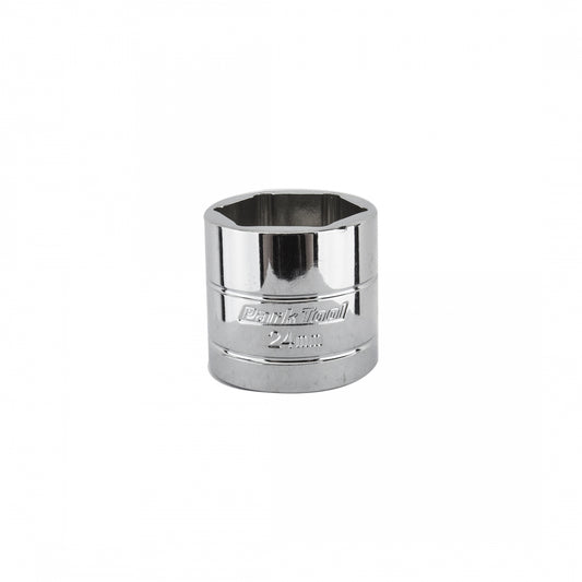 PARK TOOL 3/8 FLAT SOCKET 24mm - 32mm