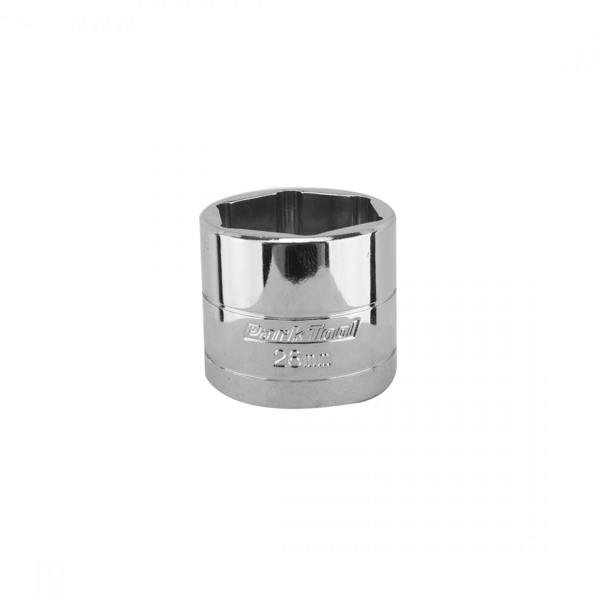 PARK TOOL 3/8 FLAT SOCKET 24mm - 32mm