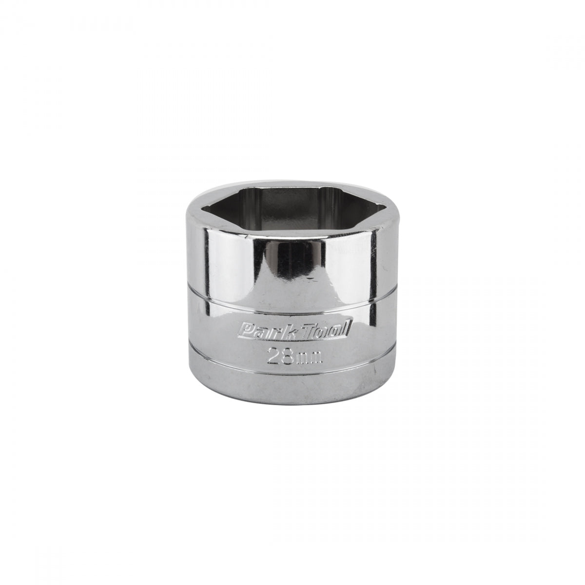 PARK TOOL 3/8 FLAT SOCKET 24mm - 32mm