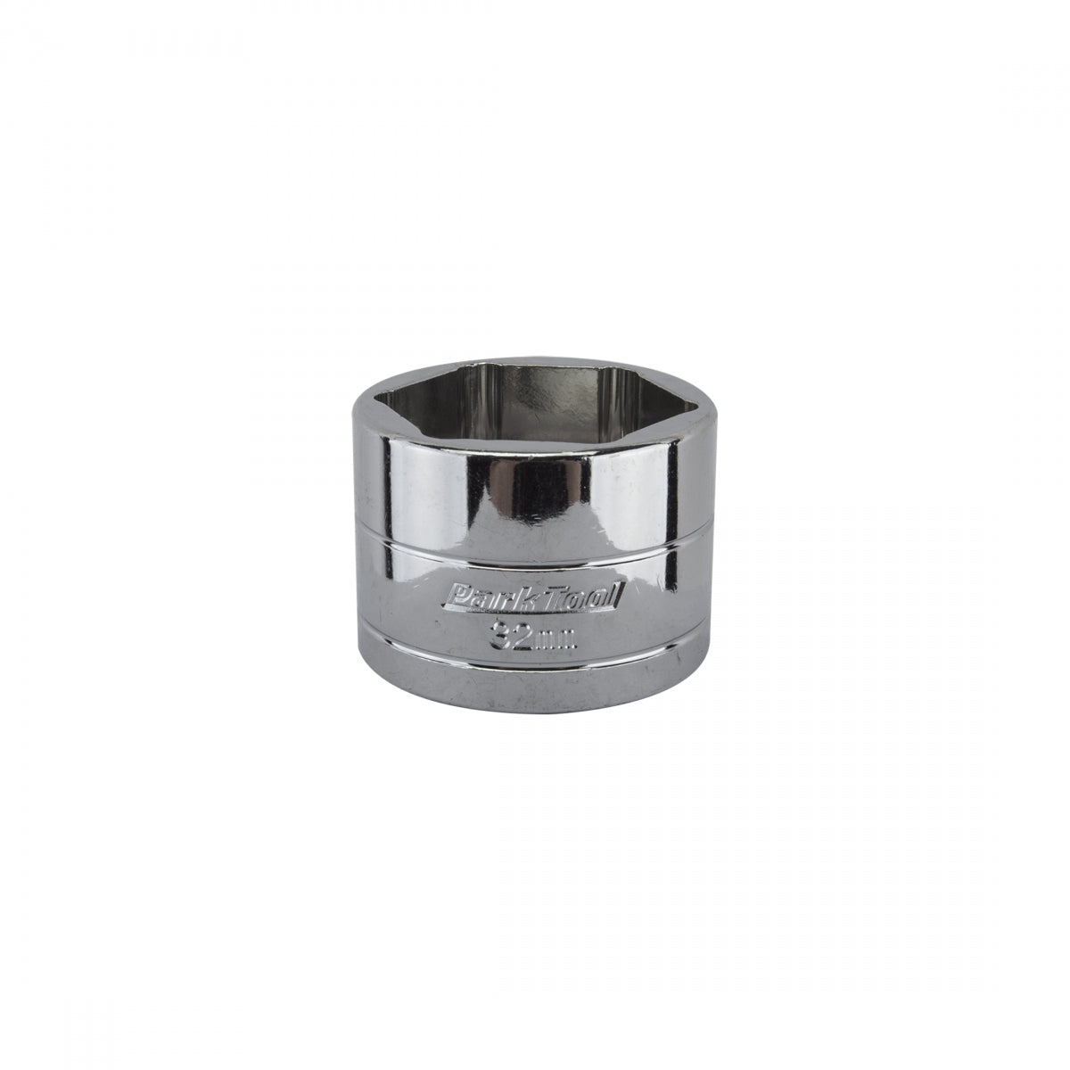 PARK TOOL 3/8 FLAT SOCKET 24mm - 32mm