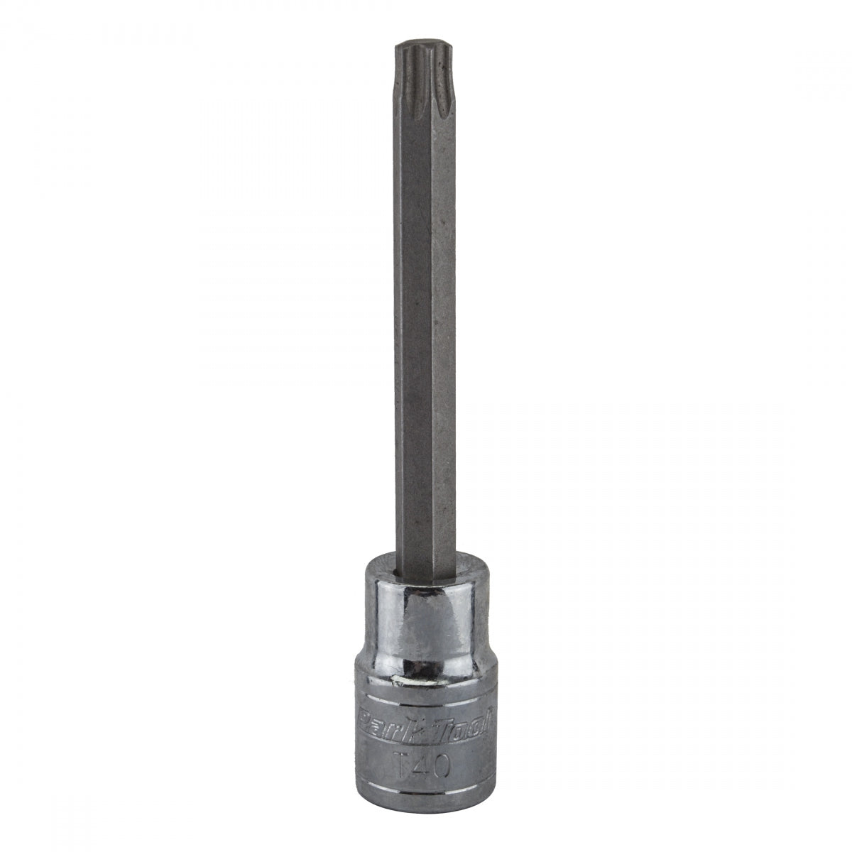 PARK TOOL 3/8 DRIVE TORX BIT 20mm - 45mm x 60mm Long