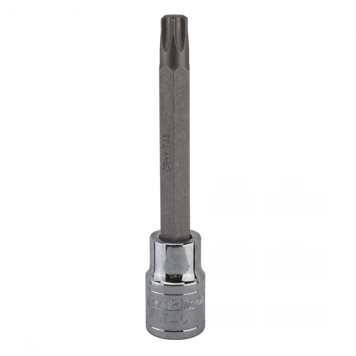 PARK TOOL 3/8 DRIVE TORX BIT 20mm - 45mm x 60mm Long