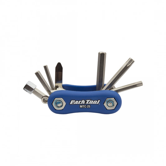TOOL MULTI PARK MTC-25 3/4/5/6/8/T25/T30/CROSS/STRAIGHT