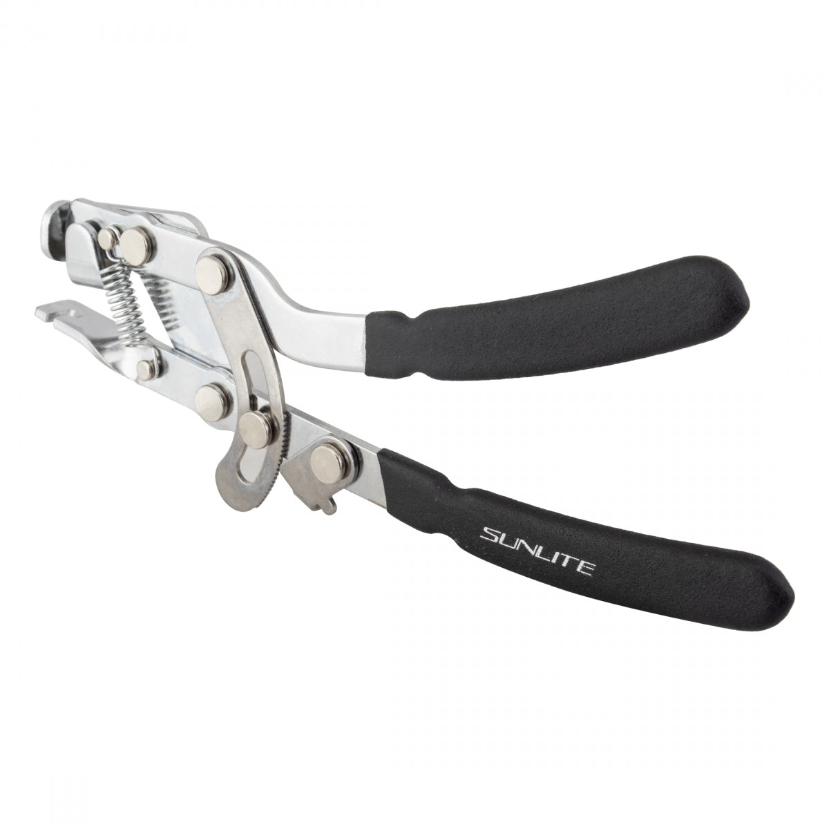 SUNLITE TOOL CABLE PULLER 4th HAND LOCKING BK/SL
