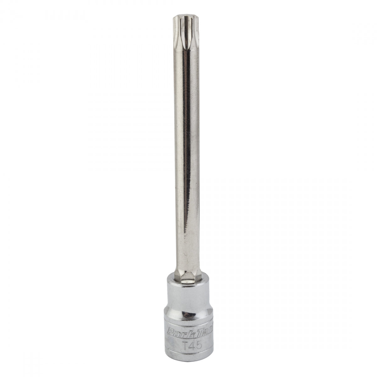PARK TOOL 3/8 DRIVE TORX BIT 20mm - 45mm x 60mm Long
