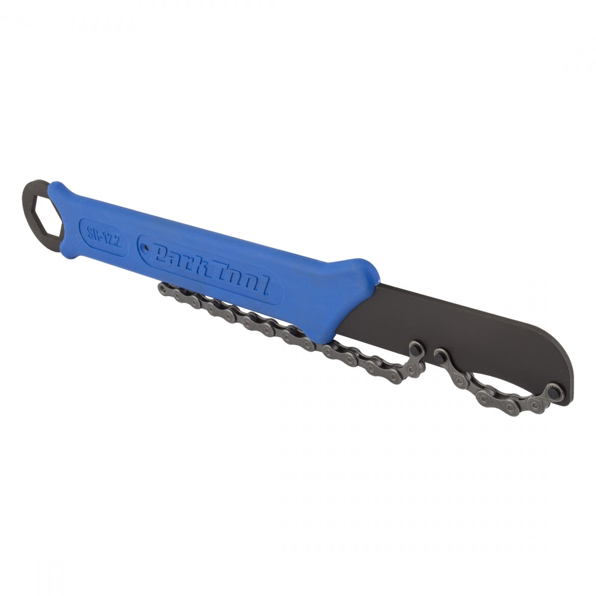 Park Tool Chain Whip for Cassettes, Freewheels, and Fixed Gear Sprockets