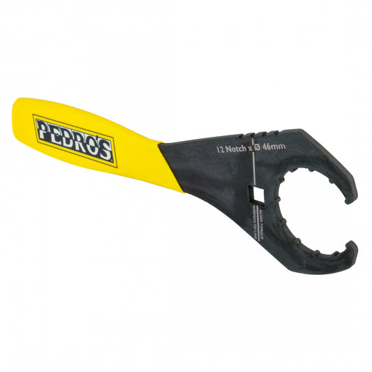 PEDROS TOOL BB II SPLINE BSA30 12x46