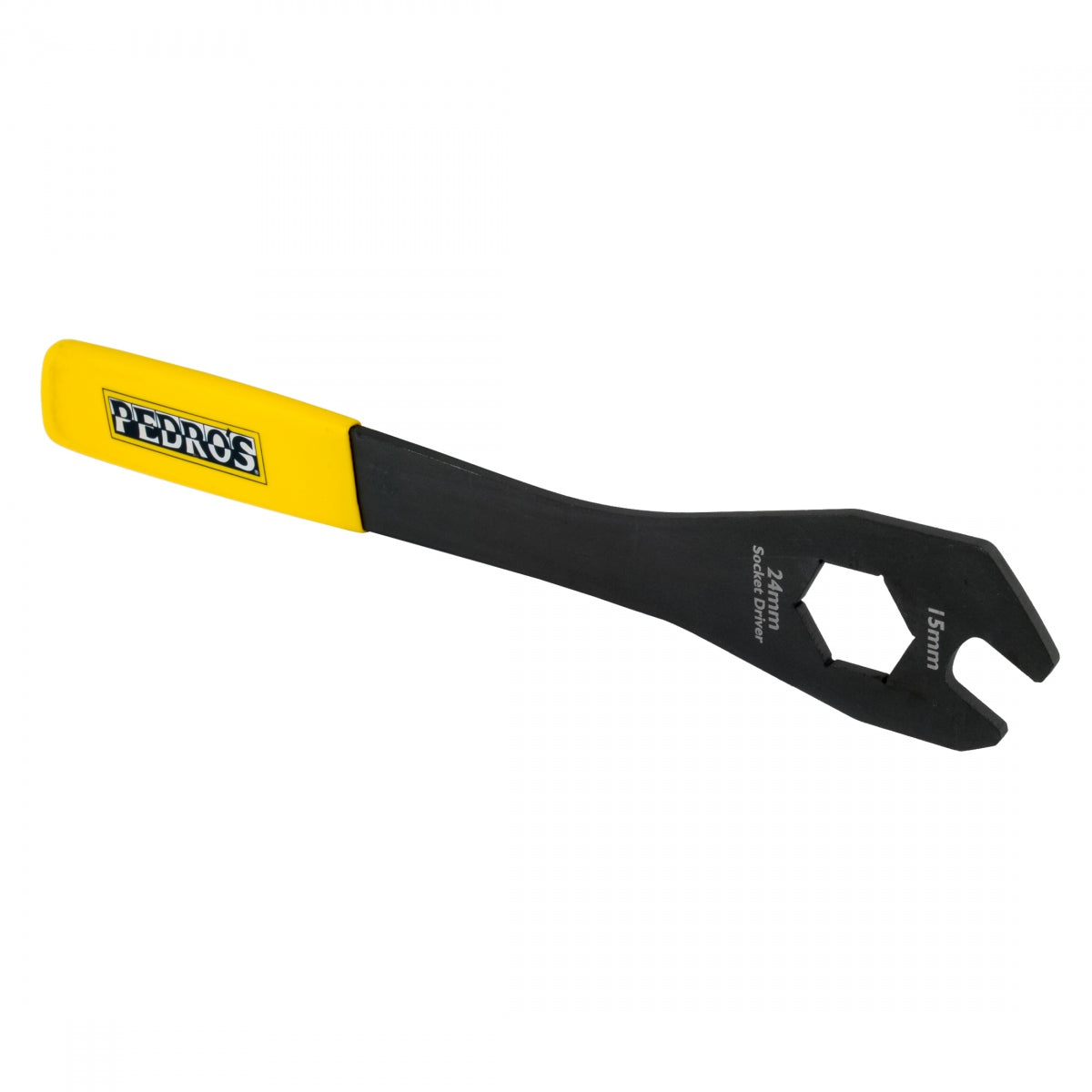 PEDROS TOOL PEDAL WRENCH 15mm PRO TRAVEL