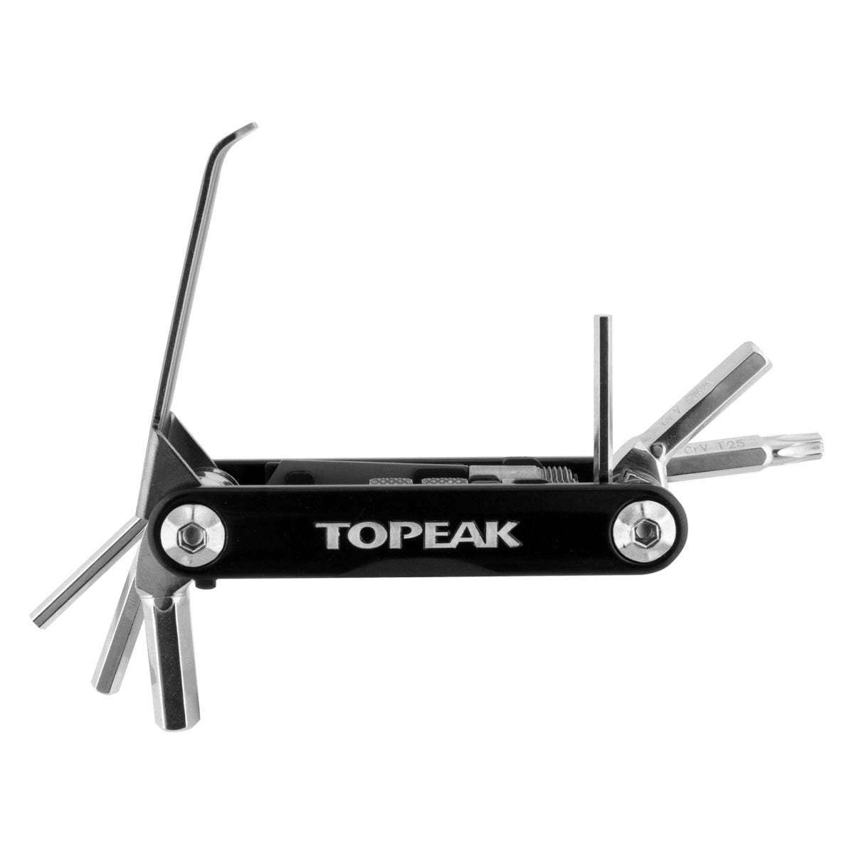 Topeak Folding Bicycle Multi-Tool for Road and Mountain Bikes
