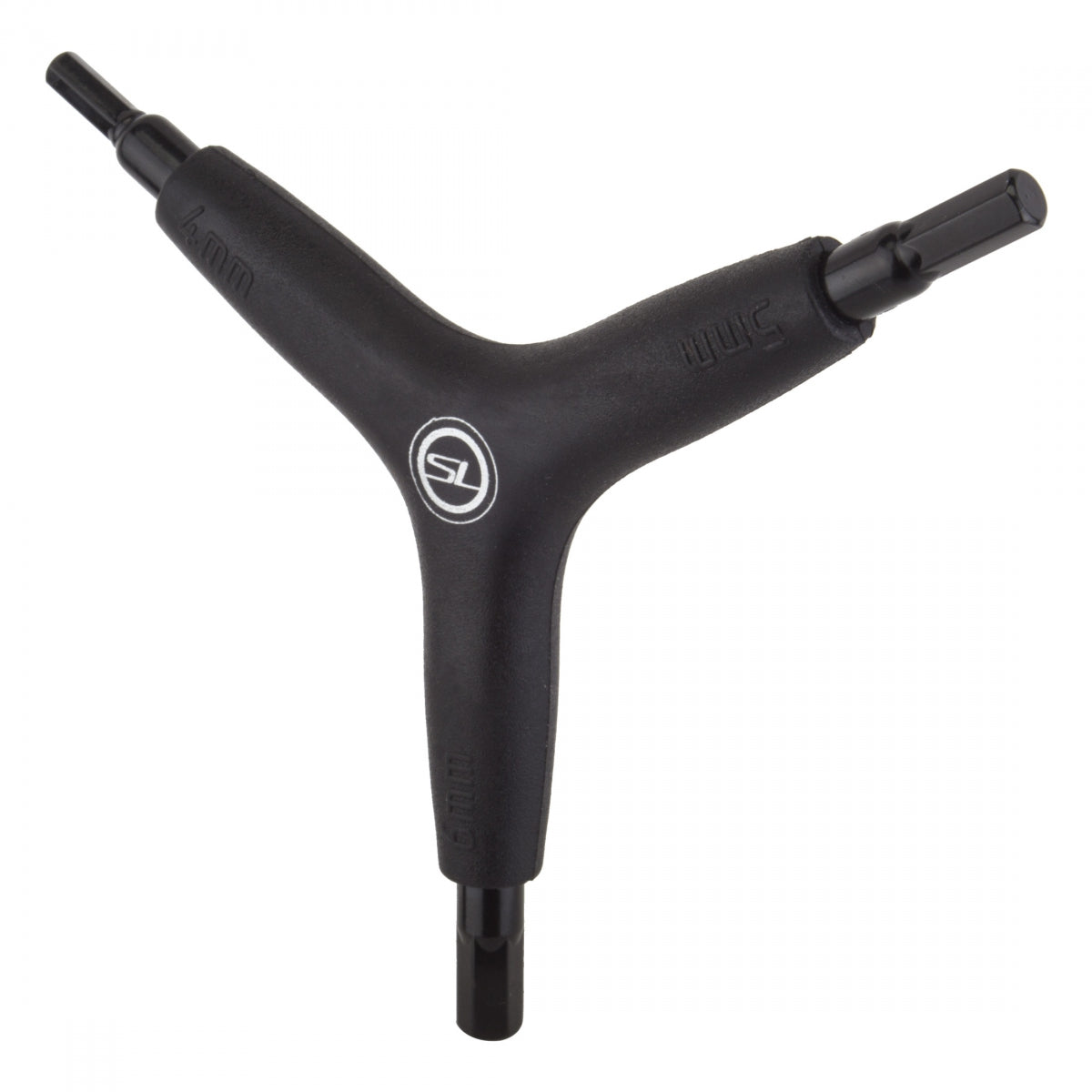 SUNLITE TOOL ALLEN WRENCH 4-5-6mm Y-TYPE