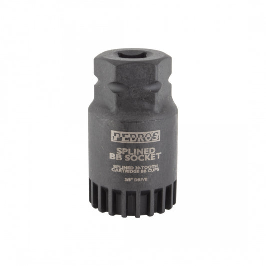 PEDROS TOOL BB SOCKET FITS SHI/ISIS (L)