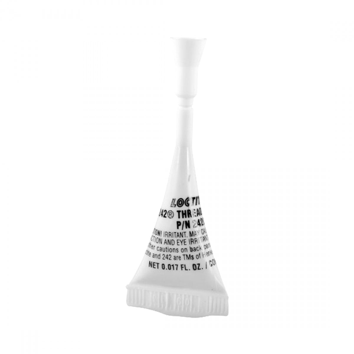 Loctite 242 Blue Medium Strength Threadlocker - 0.5ml