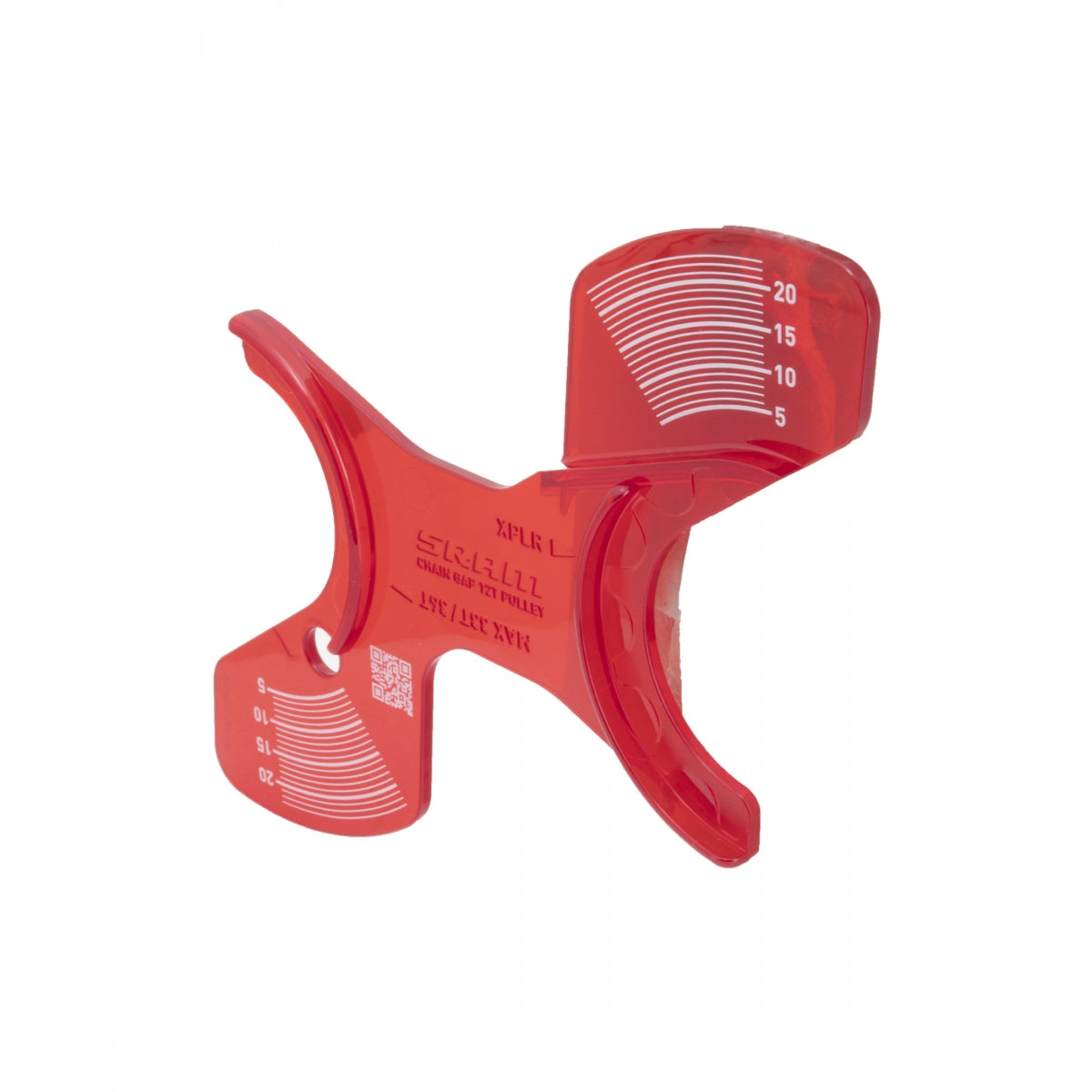 SRAM Derailleur Chain Gap Adjustment Gauge