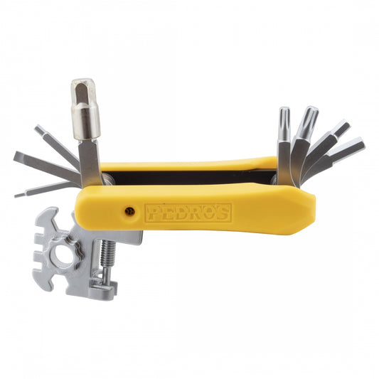 PEDROS Rx Micro Bicycle Multi-Tool