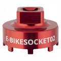 Wheels Manufacturing E-Bike Chainring Lockring Socket Tool