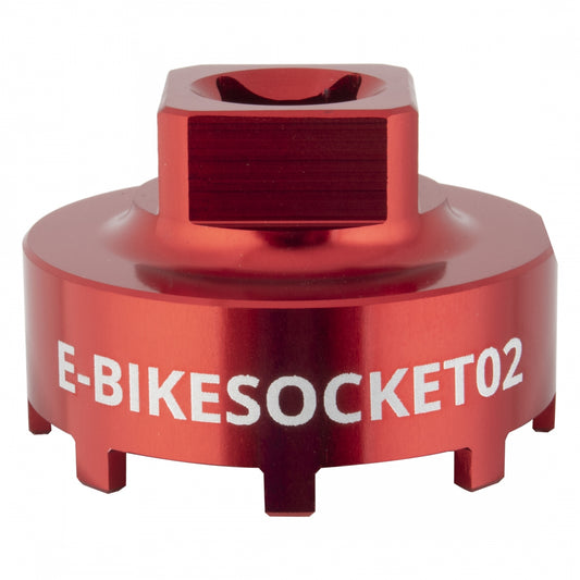 Wheels Manufacturing E-Bike Chainring Lockring Socket Tool